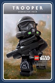 LEGO Gwiezdne Wojny: Saga Skywalkerów - szturmowcy