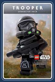 LEGO® Star Wars™: The Skywalker Saga Trooper Pack - Epic Games Store