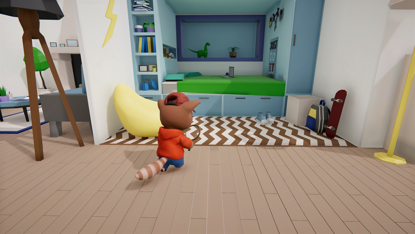 #5. Sherlock Purr 2 - Extended Edition (Xbox) 作者: COMMANDO PANDA