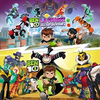 Ben 10 Offre