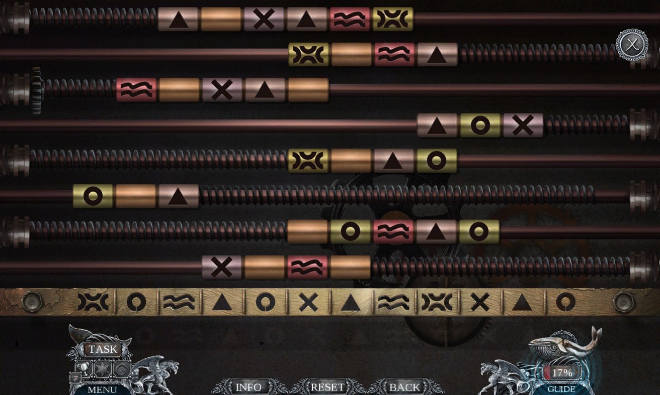 #9. Vermillion Watch: Order Zero (Windows) Podle: Big Fish Games