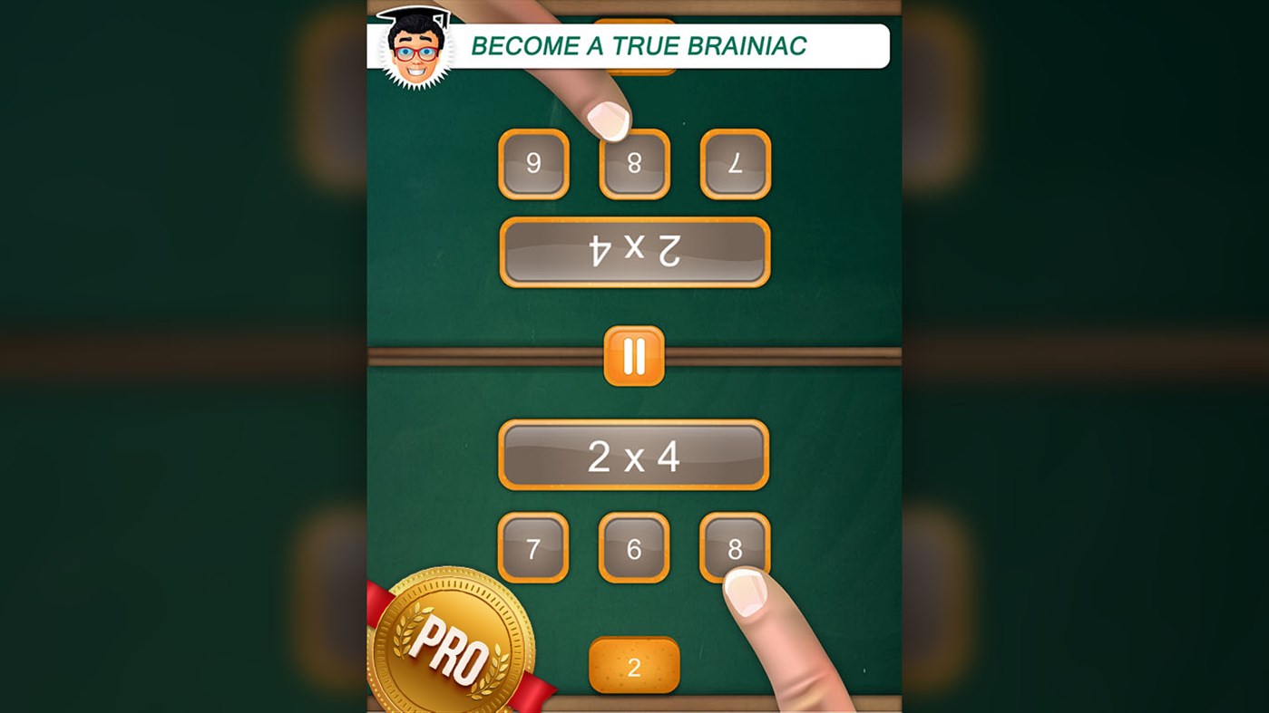 #3. Cool Math - 2 Player Game PRO (Windows) 由: PEAKSEL D.O.O. NIŠ