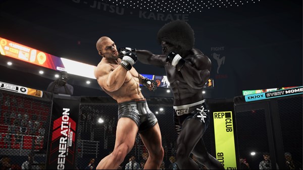 MFC - Midnight Fight Club — 12