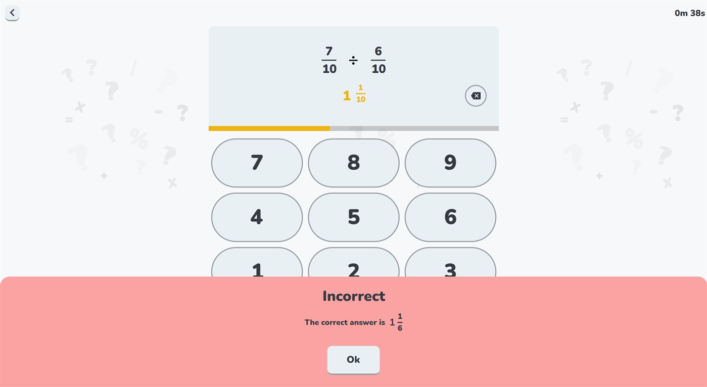 #2. Flash Math Quiz (Windows) Door: Key Software Development, LLC