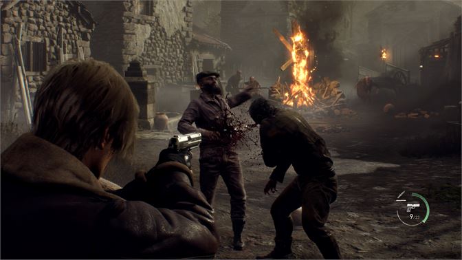 Buy Resident Evil 4 Deluxe Edition - Microsoft Store en-IL