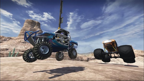 MX vs. ATV: Untamed — 10