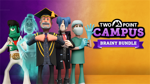 Two Point Campus – Brainy Bundle