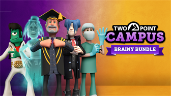 Набор Brainy Bundle для Two Point Campus