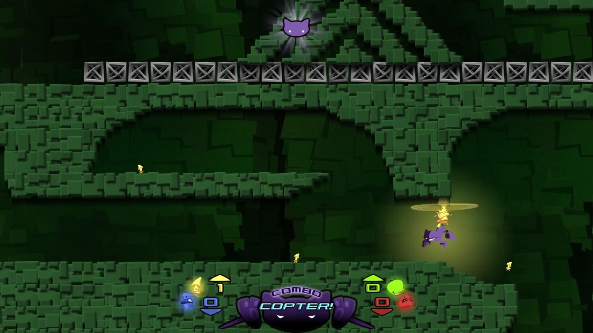Schrödinger's Cat and the Raiders of the Lost Quark — скриншот 9