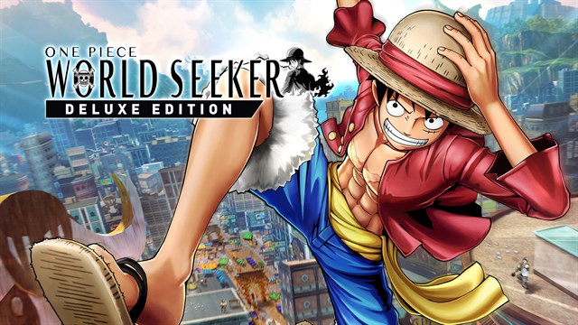 ONE PIECE World Seeker — Deluxe · Xbox