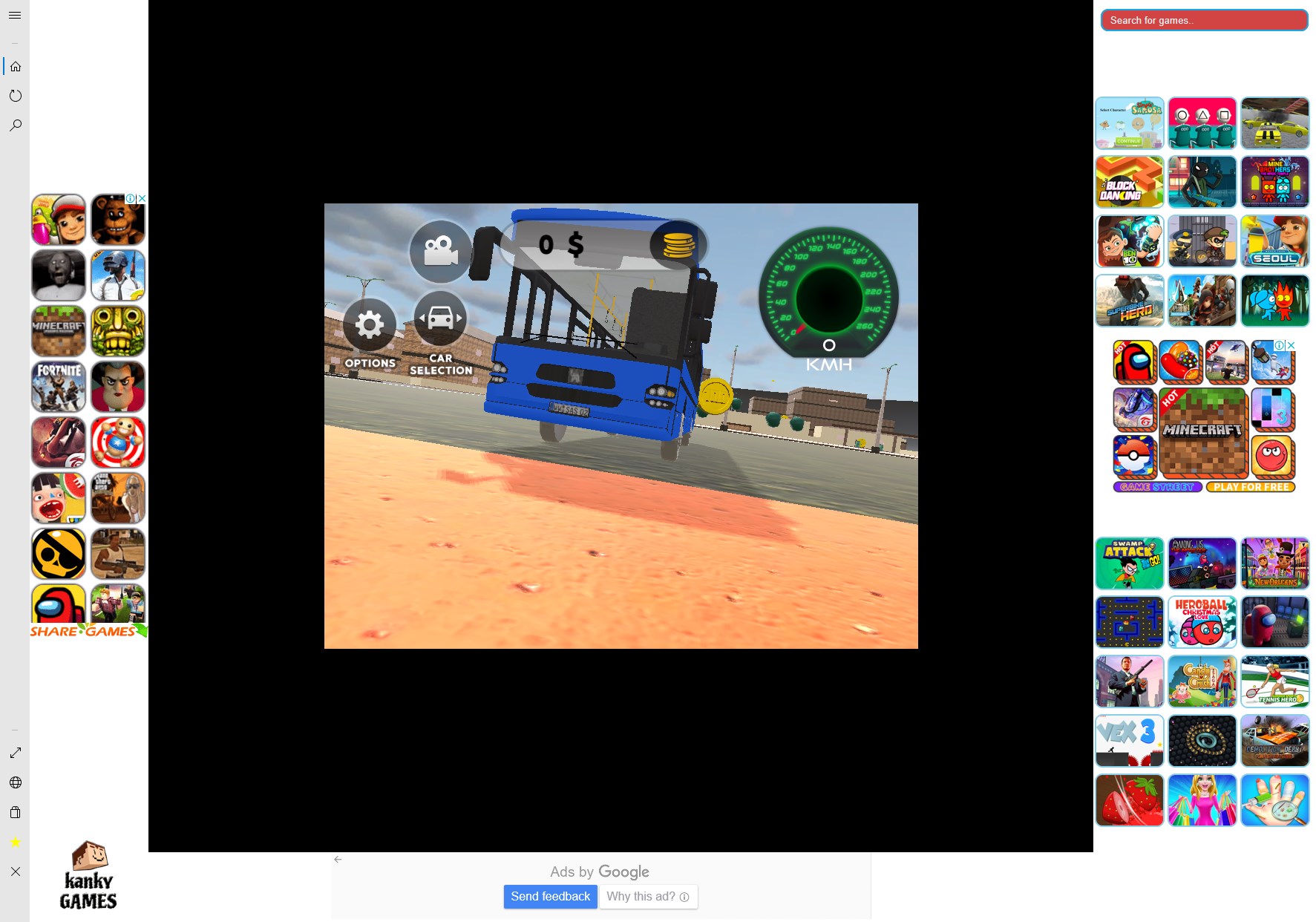 Imágen 6 Bus Stunts Game windows