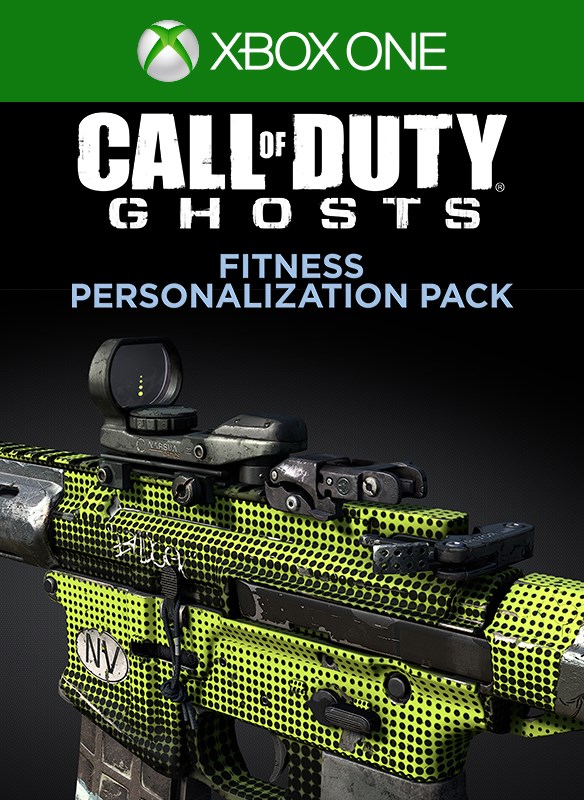 Call of Duty®: Ghosts - Pacote Fitness