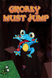 Groaky Must Jump (Xbox One)