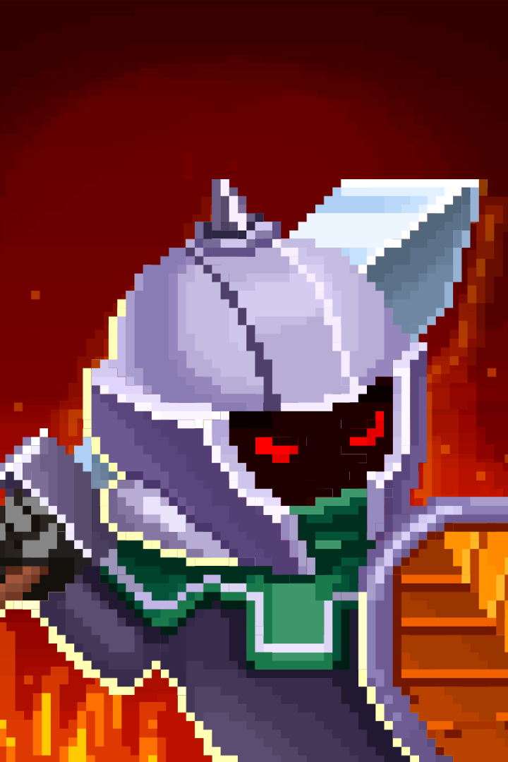 Купить ключ дешево Flaming Pixels