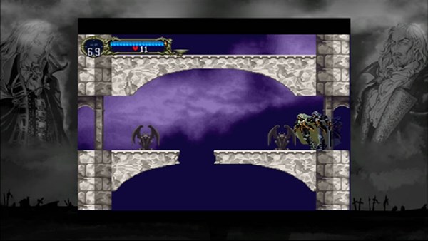 Castlevania: SOTN — 2