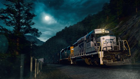 Train Sim World® 2: New Journeys - CSX SD40 (Train Sim World® 3 Compatible)