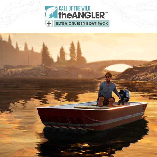 Call of the Wild: The Angler™ - Ultra Cruiser Boat Pack for xbox