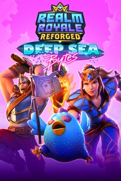 Cover poster for Realm Royale Reforged