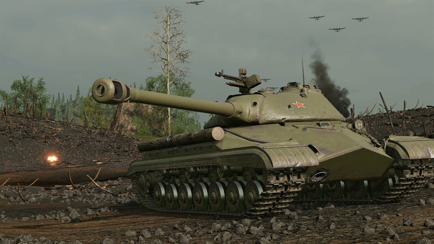 #3. World of Tanks Modern Armor (Xbox) Tekijänä: Wargaming.net