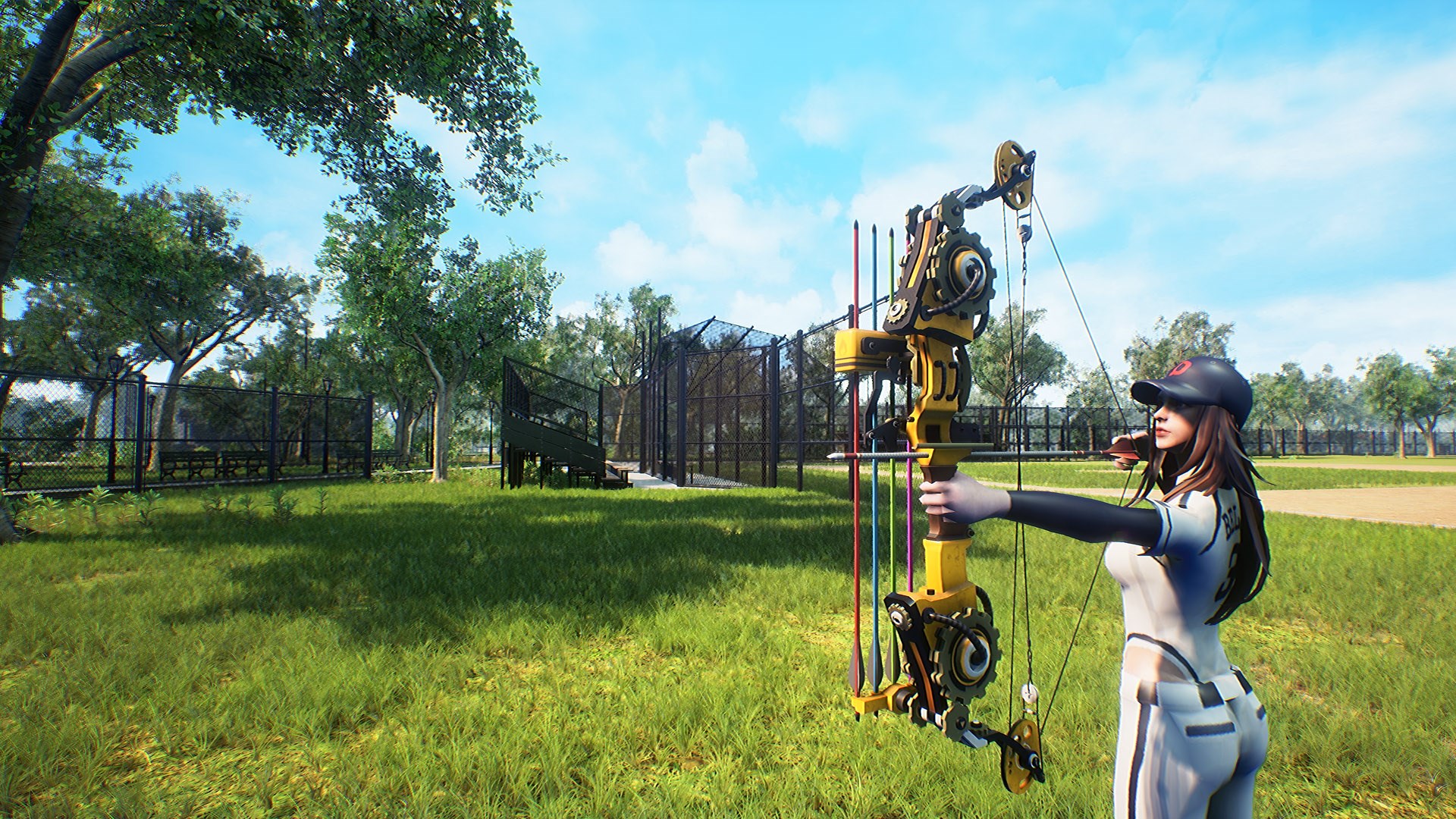 Get Archery Talent Real Time PvP Archery Game