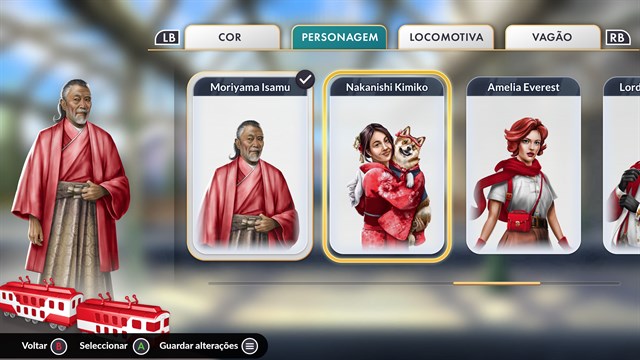 Ticket to Ride: Japan Expansion screenshot 4