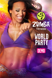 Zumba Fitness World Party Demo