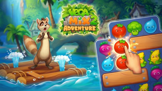 Vega Mix 2: Adventure - Free download and play on Windows