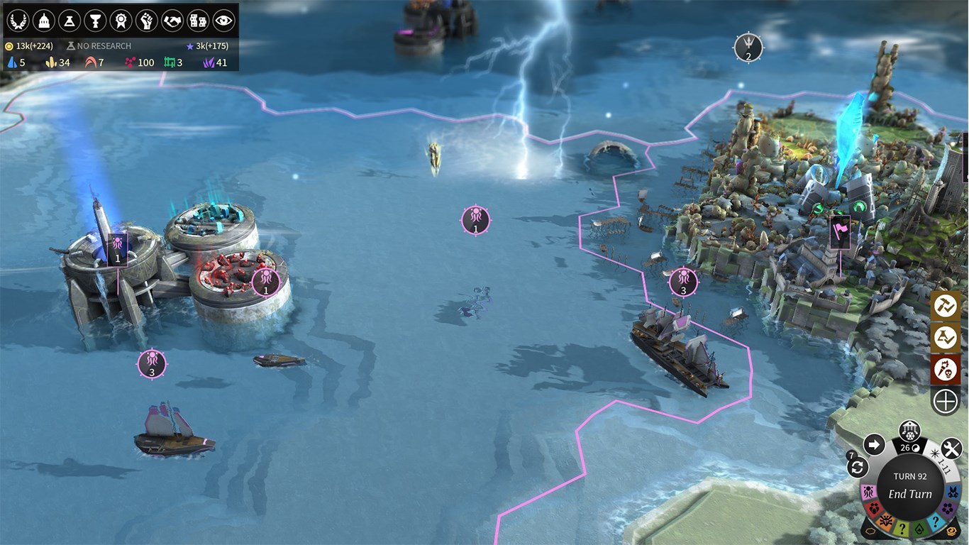 Endless Legend - Tempest | Xbox | Chiave | Privato