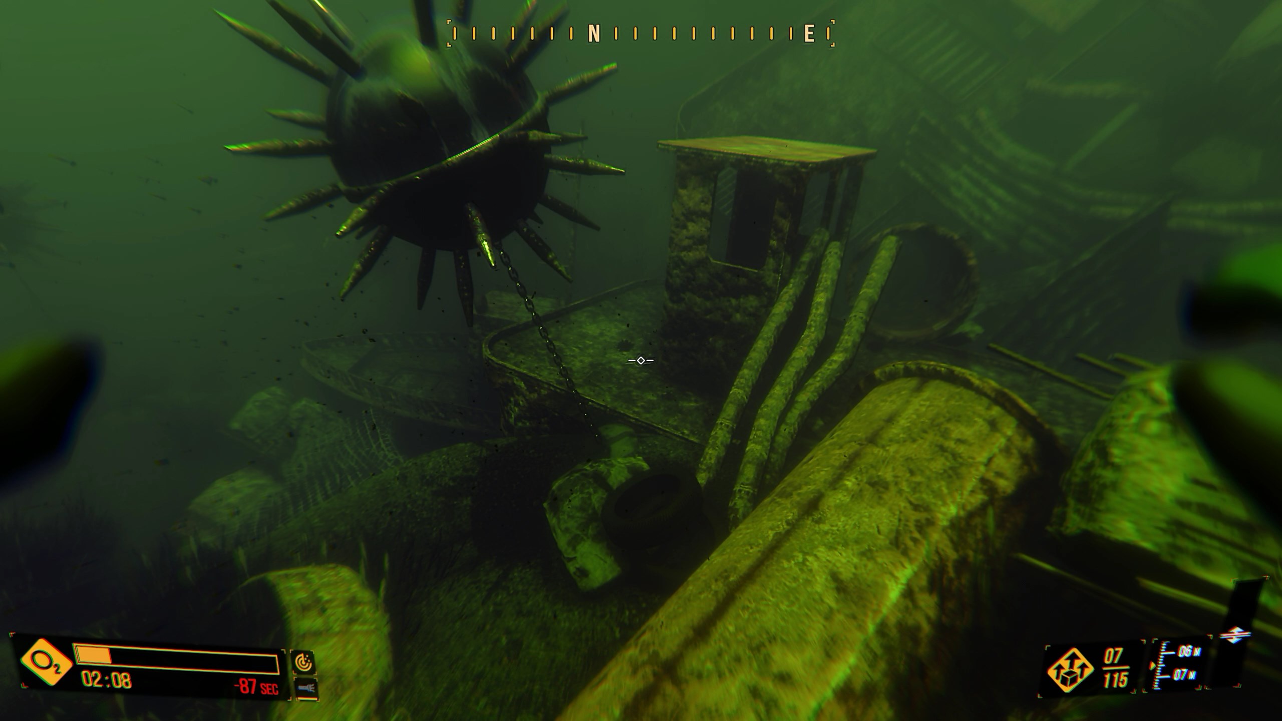 Скриншот №20 к Deep Diving Adventures