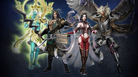 WARRIORS OROCHI 3 Ultimate SPECIAL COSTUME 2
