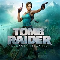 Tomb Raider: Legacy of Atlantis Édition Standard