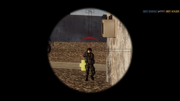 Desert Storm War FPS — 7
