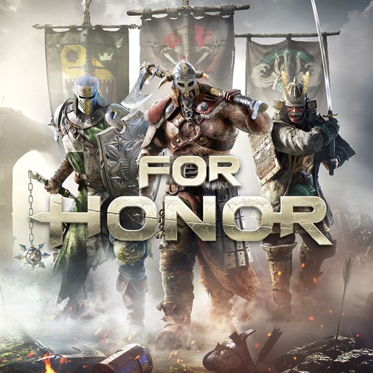 FOR HONOR™ Standard Edition for xbox