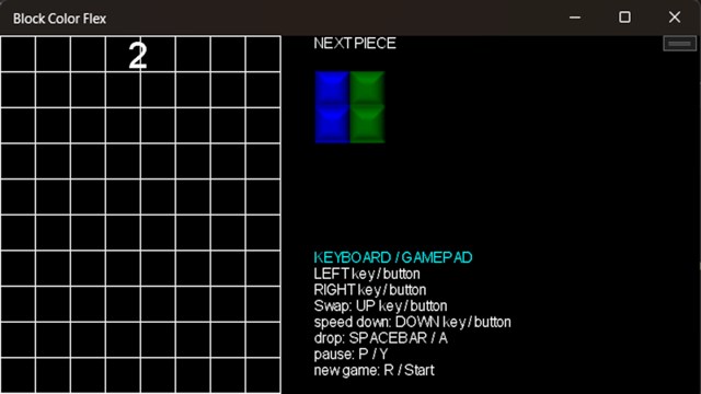 Block Color Flex screenshot 1