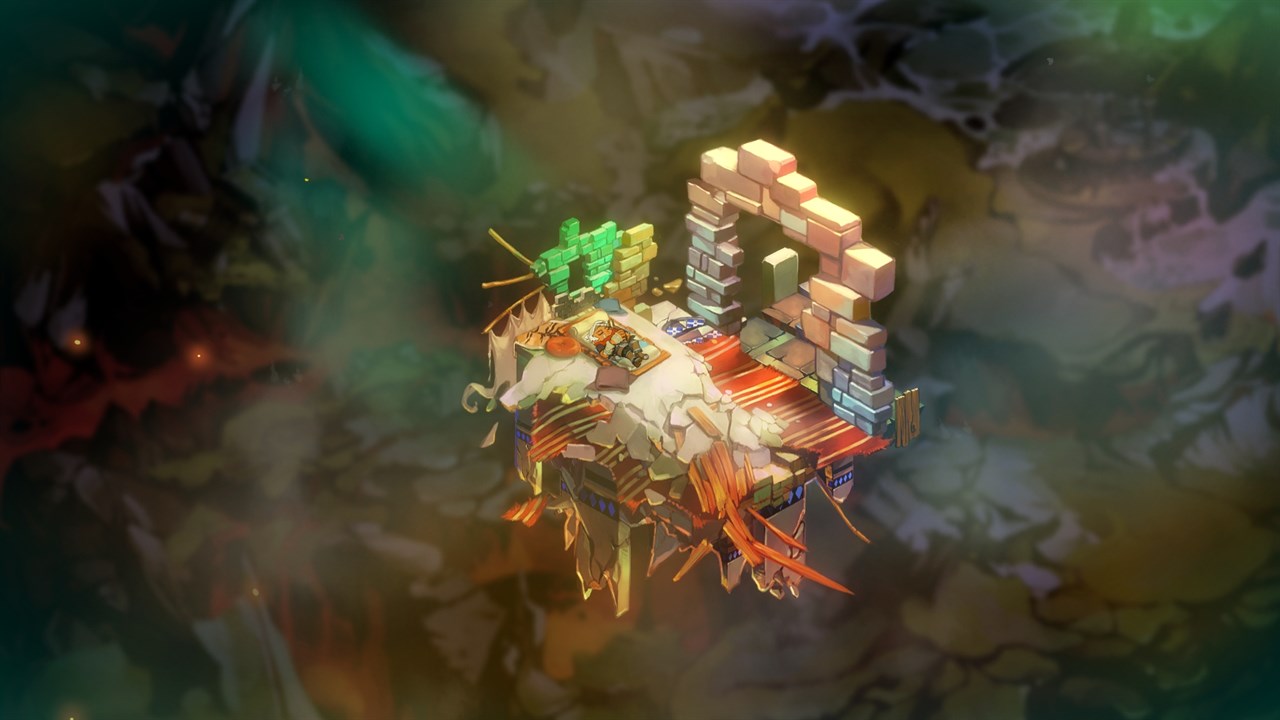Bastion screenshot 10