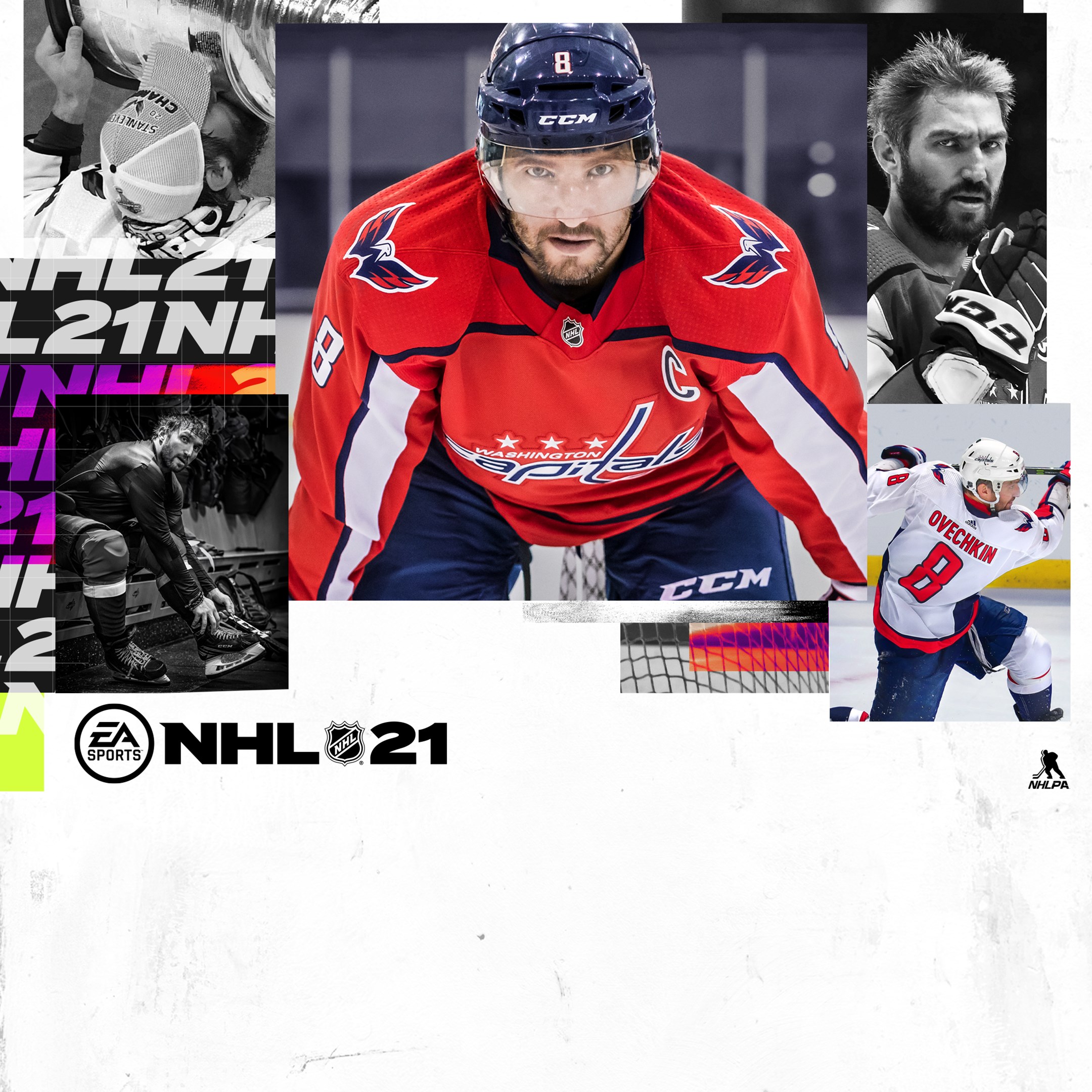 NHL® 21 Standard Edition