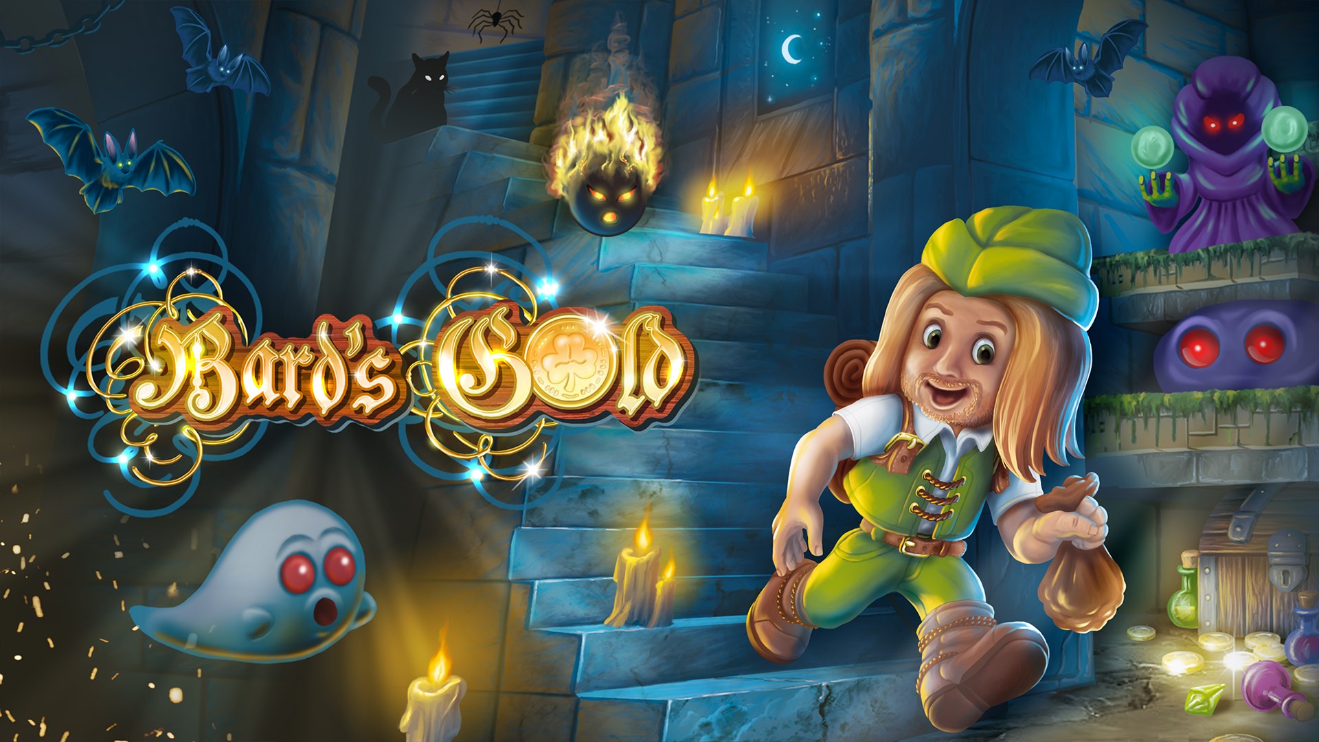 Bard's Gold - X Edition launch trailer