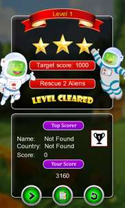 Aliens Rescue screenshot 8