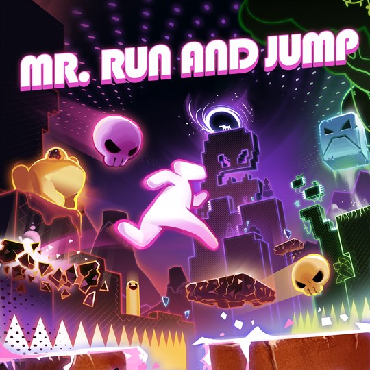 Mr. Run and Jump for xbox