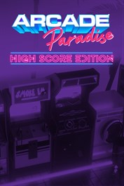 Arcade Paradise | High Score Edition