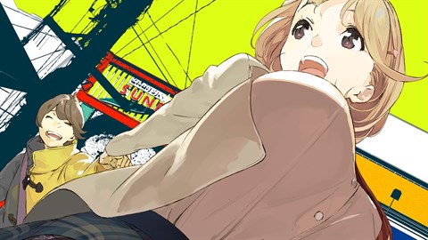 OCCULTIC;NINE