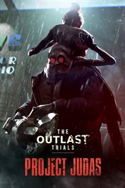 The Outlast Trials Deluxe Edition