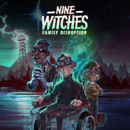 Nine Witches: Family Disruption Demo