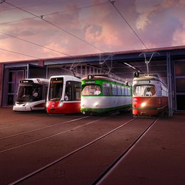 Aperçu City Transport Simulator: Tram - Collector's Edition