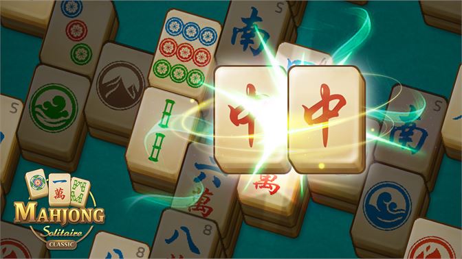 Mahjong Solitaire for Windows 10 (Windows) - Download
