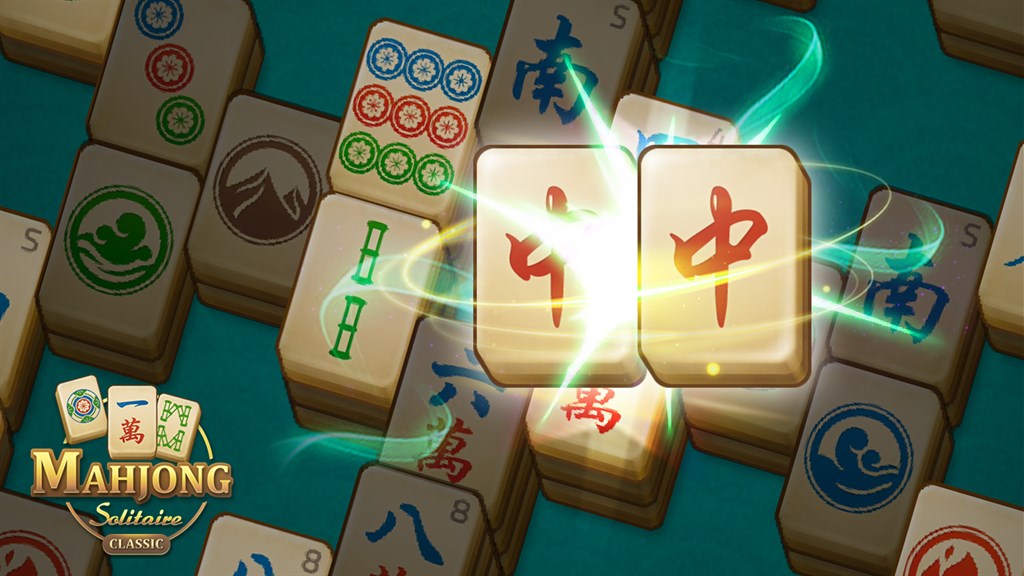 Mahjong Solitaire: Match Tiles on the App Store