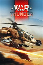 War Thunder - Apache Pack
