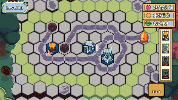 Dino Hex Trap — 3