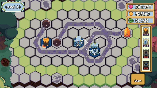Dino Hex Trap (Xbox Series) screenshot 3
