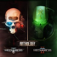 Warhammer 40,000: Mechanicus Anthology